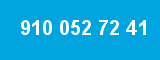 910 052 72 41 910 052 72 41